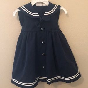 Sailor dress